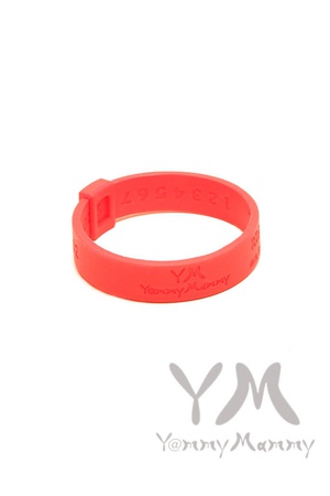 Молочный браслет для кормящих мам Y@mmyMammy