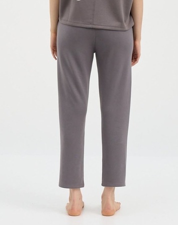 СПОРТИВНЫЕ БРЮКИ ЖЕНСКИЕ ИЗ МОДАЛА (XS-S-M-L-XL)