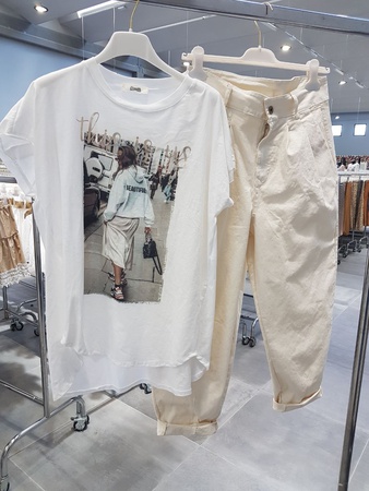 Toptan giyim İtalya