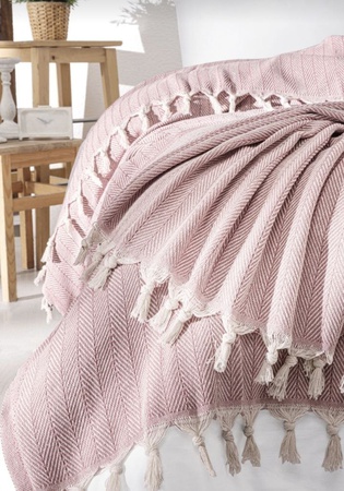 Si Brano yatak örtüsü