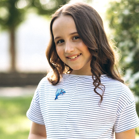 Броши из коллекции Kinder