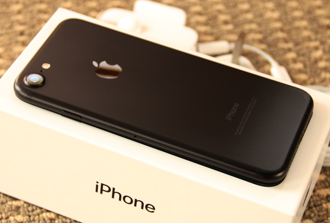 Apple iPhone 7 32Gb Black Mate