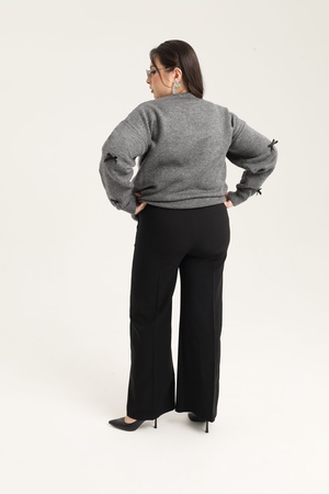 Классические брюки большого размера