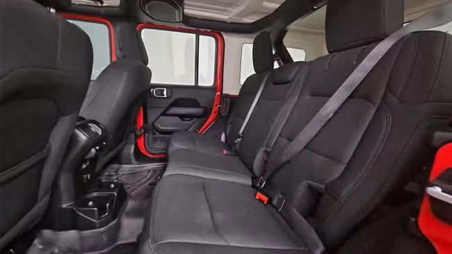 2020 Wrangler Unlimited Jeep