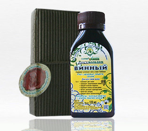 Şarap balsamı Tamba