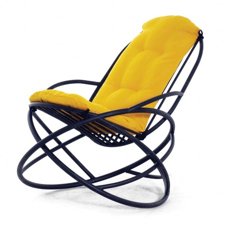 Sallanan sandalye AIKO GLOBUS