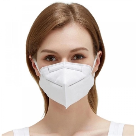 FFP2 Face Mask - Dr.Clinic