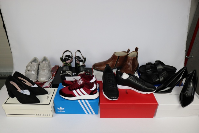 Одежда и обувь