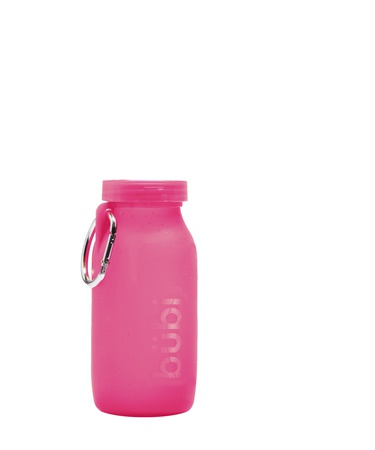 Bubi Bottle / Силиконовая бутылка/ бутылка для воды