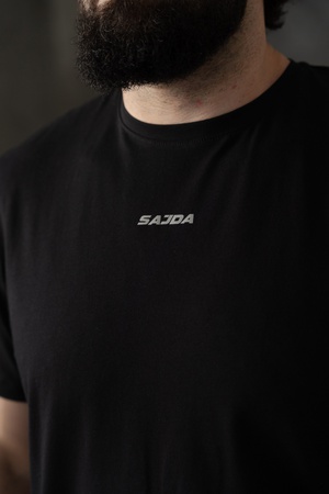Футболка SJM-114 Black