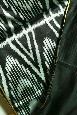 Ikat Cloth