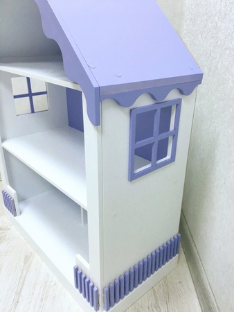 Кукольный домик "Эмилия"