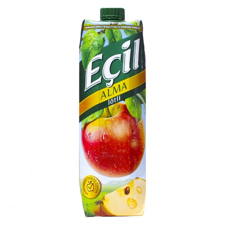 "EÇIL" СОКИ