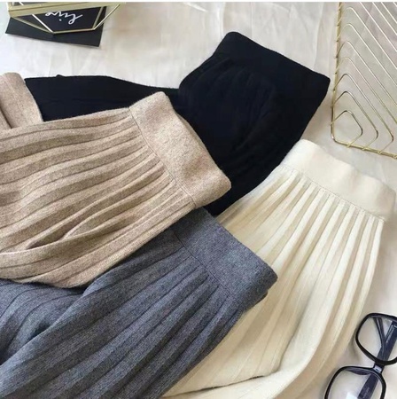 Юбочки трикотажные