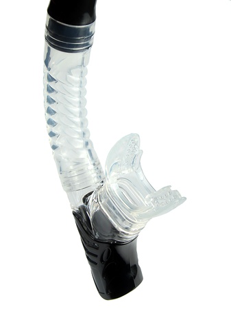 Трубка для дайвинга, плавания и подводной охоты Winter