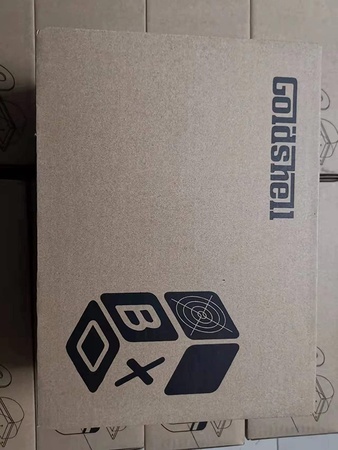 Mini-Doge Miner goldshell Mining Dogecoin Litecoin Like Bitmain antminer L3+ L3++ LTC Miner