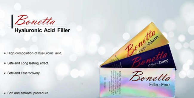 Bonetta Fine - дермальный филлер