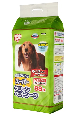 Толстая впитывающая пеленка 33 см*44 см; в пачке-  88 шт. Артикул PNS-88