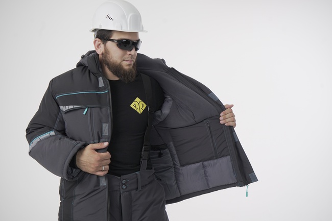 Спецодежда "Оптимус" зимний комплект