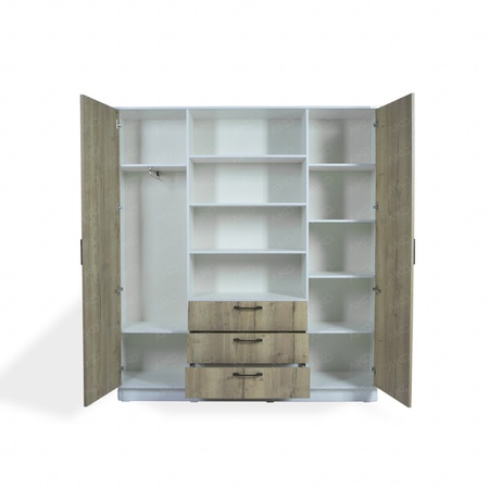 Шкаф офисный AIKO CHARIZMA