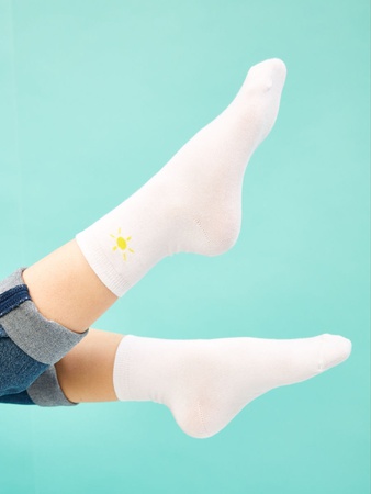 Носки детские / подростковые под заказ