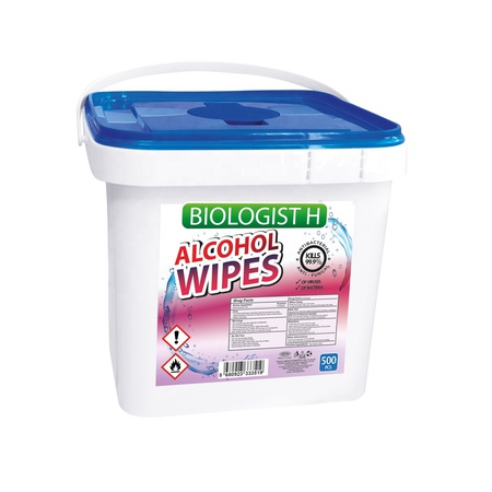 Hijyenik Temizleme Islak Mendil