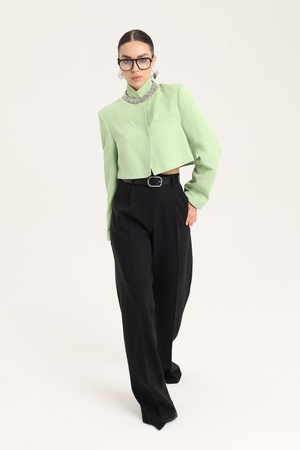 Классические брюки палацо