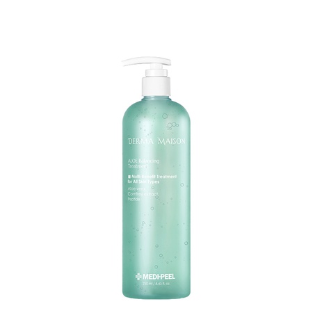 MEDI-PEEL DERMA MAISON Балансирующий уход с алоэ