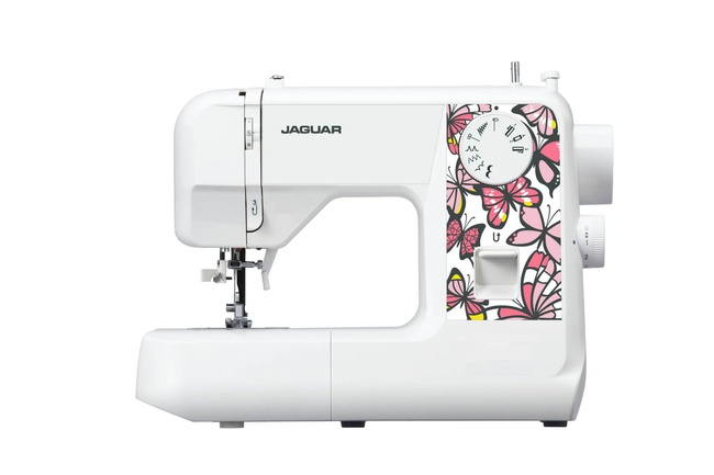 Ev tipi dikiş makinesi Jaguar 353