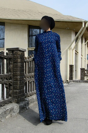 ​Платья трапеция