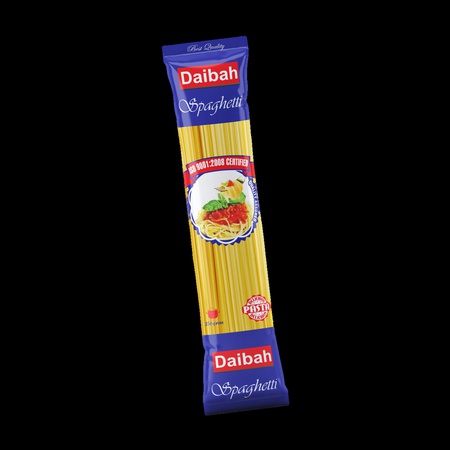 Long pasta, 250 gm, Egyptian spaghetti, For all Markets