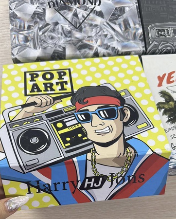 Harry Jons erkek iç çamaşırı