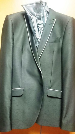 Итальянские мужские костюмы.
