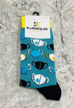 Cartoon - носочные изделия