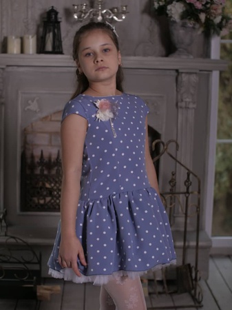 Нарядные платья для девочек