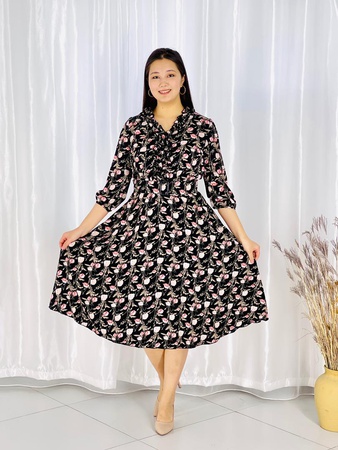 Платье на замке 46-52р