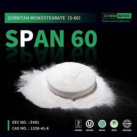 Sorbitan Monostearat Span 60