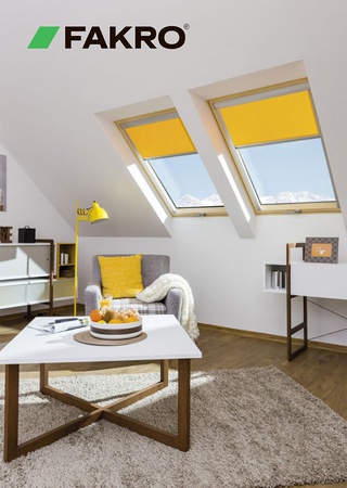 Мансардное окно