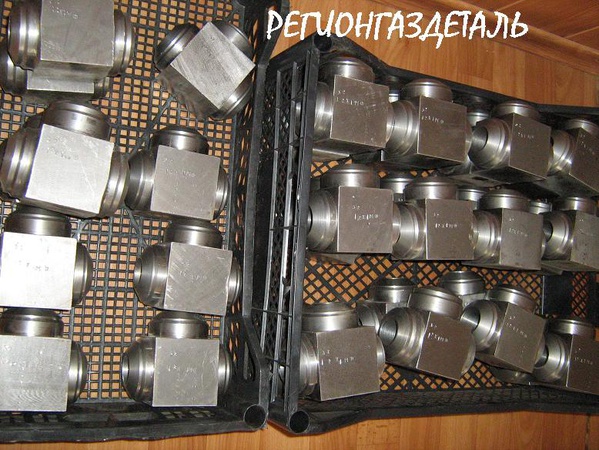 Тройник ОСТ 108.720