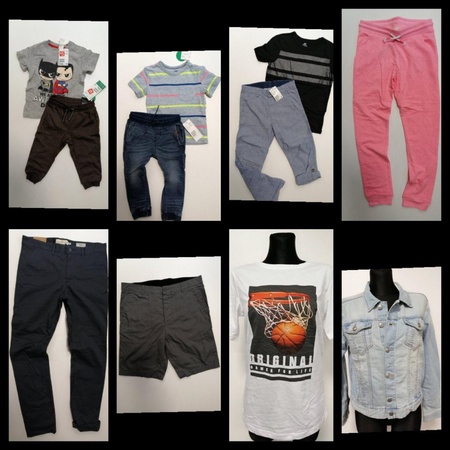 H&M летняя одежда - новое поступление!