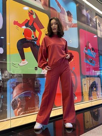 Женский спортивный костюм Ellen clothes SW1