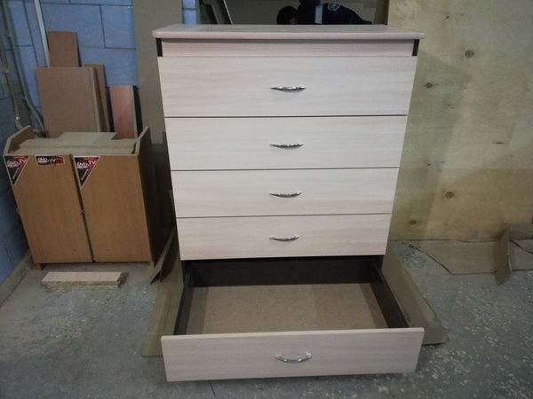 Комод "Давинчи 6"