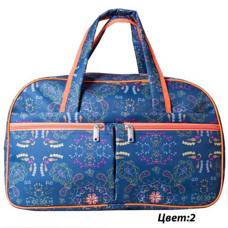 Сумка саквояж №9