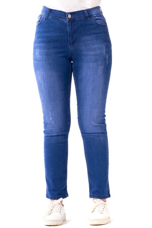 БОЛЬШОЙ РАЗМЕР ДЖИНСЫ BOYFRİEND