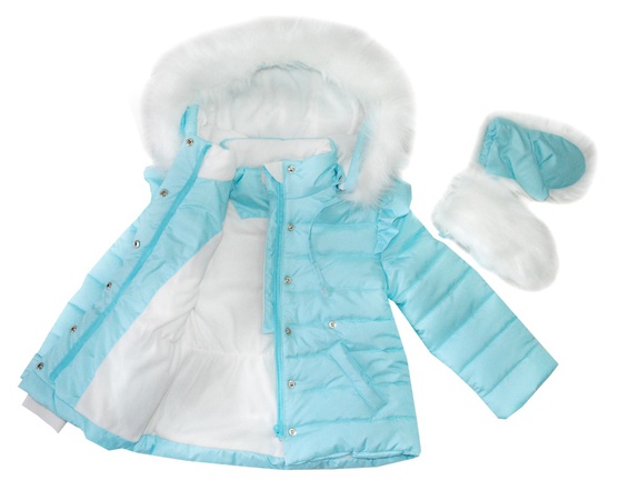 Комплект зимний