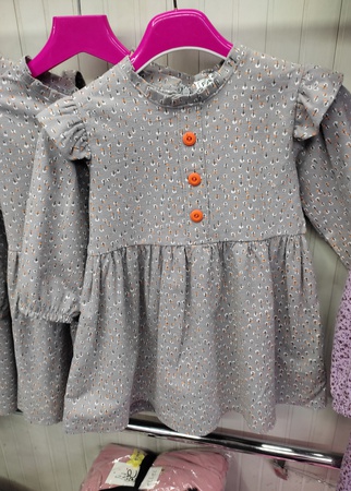 Детское платье