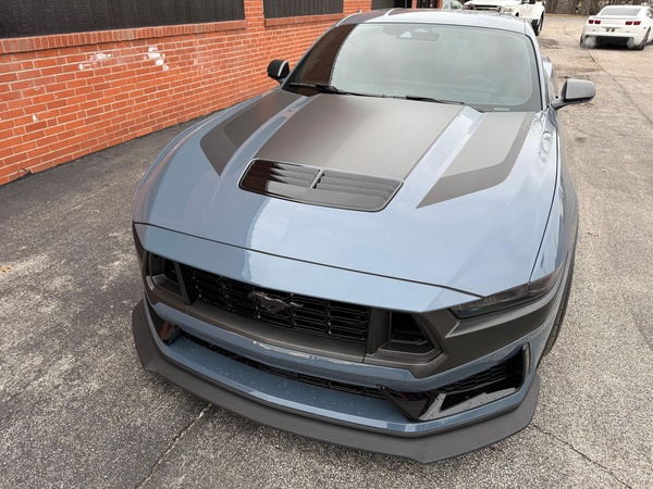 Used 2024 Ford Mustang Dark Horse