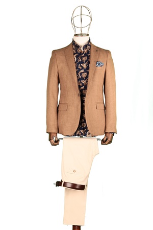 Erkek takım elbisesi