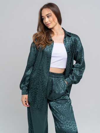 Двойка из шёлка