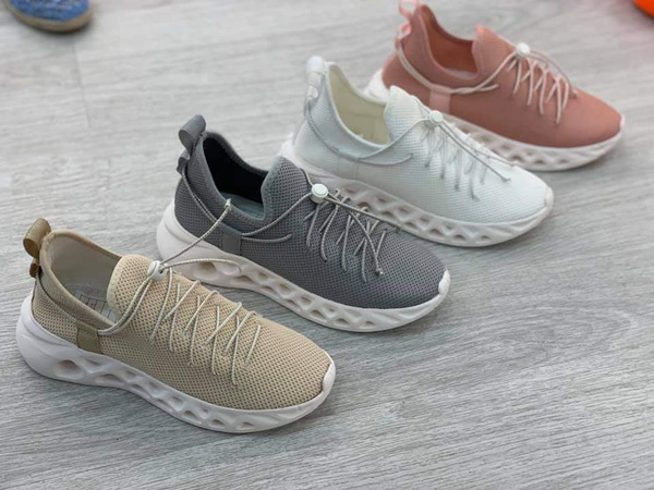 Кроссовки и кеды